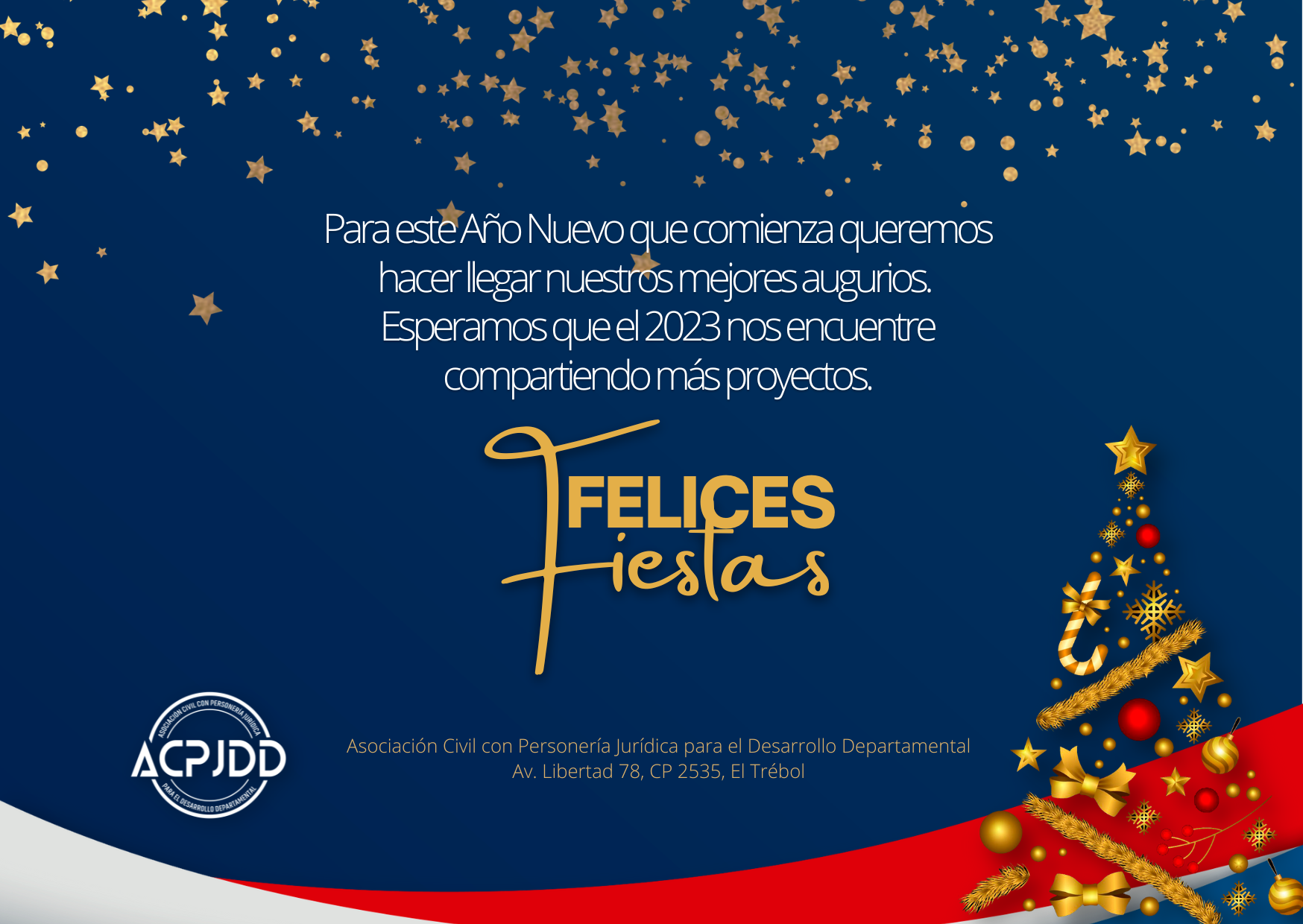 ¡Felices Fiestas!